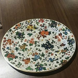 Daher Decorated Ware Tin Tray